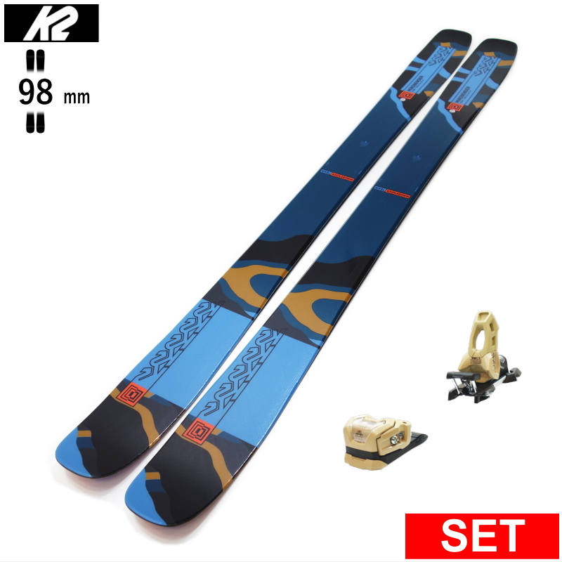 K2 K2 MINDBENDER TEAM+ATTACK 11LYT 型落ち旧モデルジュニアスキー