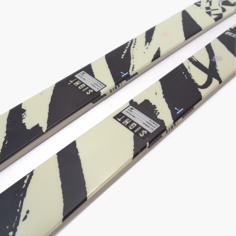 K2 K2 SIGHT+ATTACK 14 GW[149cm/センター幅88mm幅]型落ち スキー板