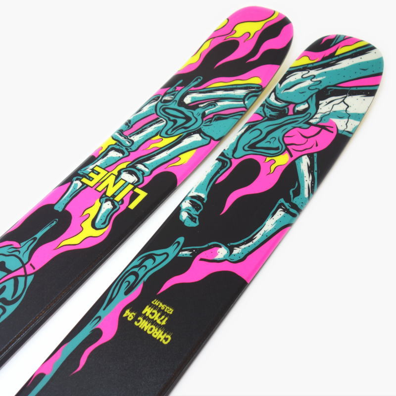 LINE CHRONIC 94[164cm/94mm幅] 23-24 ライン クロニック フリースキー