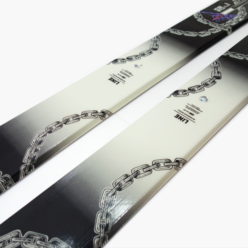 LINE HONEY BADGER TBL[155cm/92mm幅] 23-24 ライン ハニーバジャー