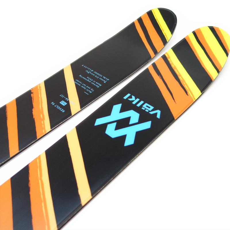 VOLKL（フォルクル） VOLKL REVOLT 96+XPRESS 10 GW ワンタッチ調整