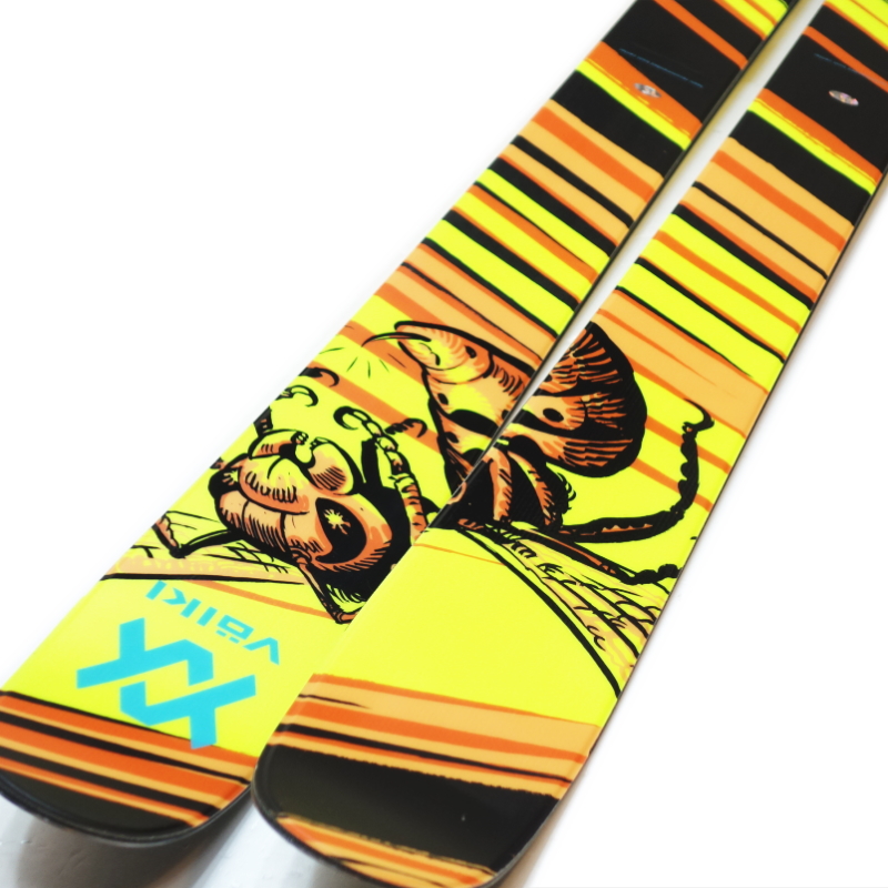 VOLKL（フォルクル） [センター幅96mm 157cm|165cm|173cm|181cm]VOLKL