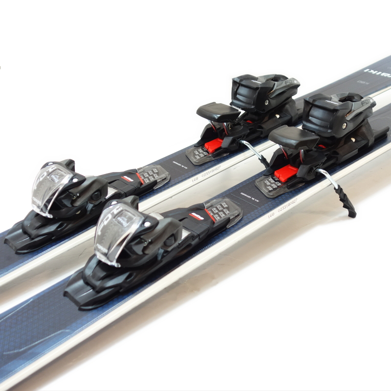 VOLKL（フォルクル） [センター幅80mm 168cm]VOLKL KANJO 80 DEMO FDT