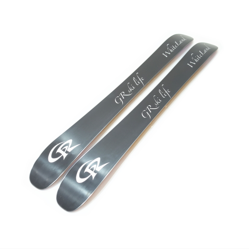 GR Ski life WhiteLand+XPRESS 10 GW ビンディング付 25モデル スキー