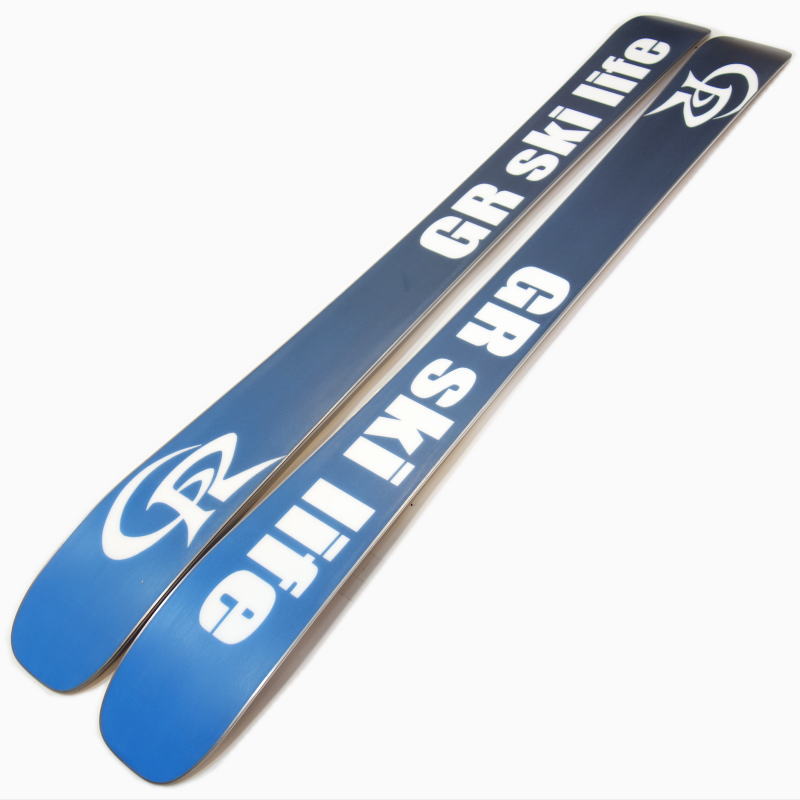 GR Ski life Saltoro+XPRESS 10 GW ビンディング付 25モデル ツイン