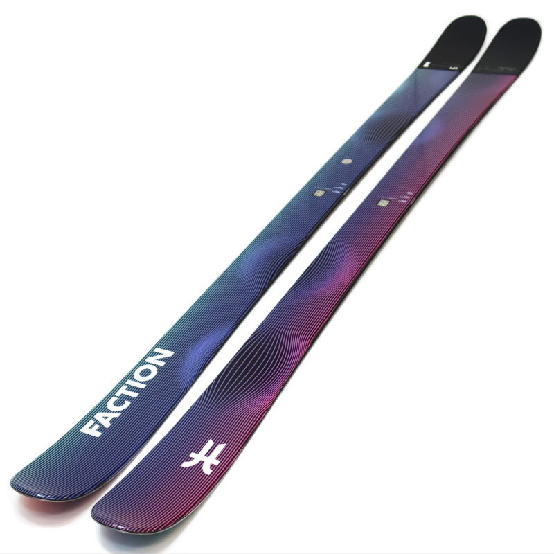 FACTION STUDIO 1[171cm/90mm幅]24-25 フリースキー オールラウンド