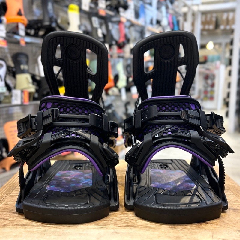 24-25 NIDECKER FLOW FUSE カラー:MIAMICAMO Mサイズ ナイデッカー