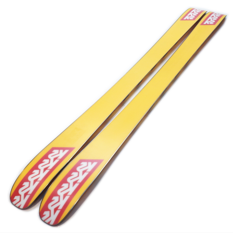 K2 K2 OMEN 85[169cm/85mm幅]24-25 フリースキー オールラウンド