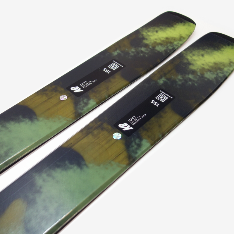 K2 K2 MINDBENDER JUVY+XPRESS 10 GW ワンタッチ調整ビンディング付 25