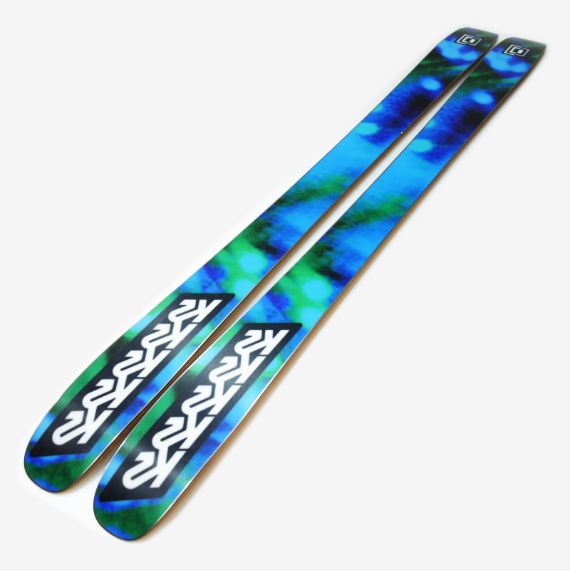 K2 K2 MINDBENDER JUVY+XPRESS 10 GW ワンタッチ調整ビンディング付 25