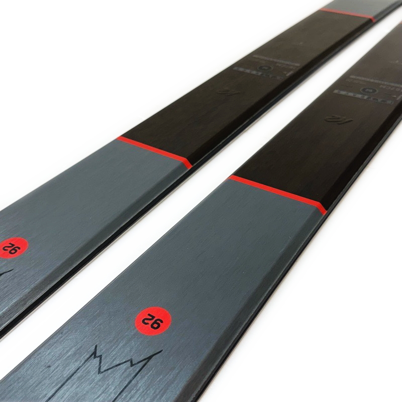 K2 K2 WAYBACK 92[167cm/92mm幅]24-25 フリースキー オールラウンド