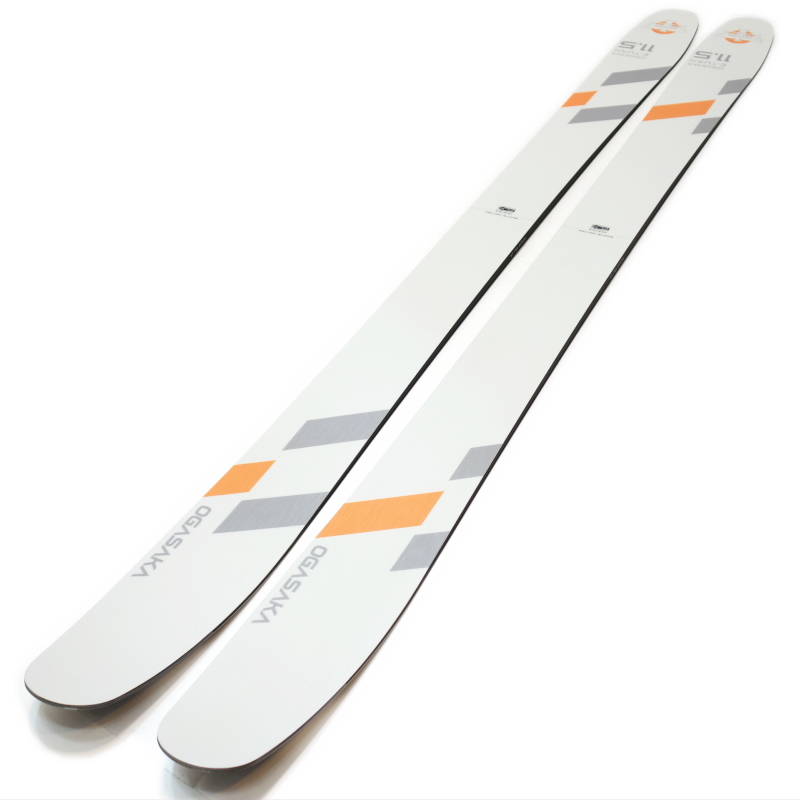 OGASAKA ET-11.5[183cm/115mm幅]24-25 フリースキー ファットスキー