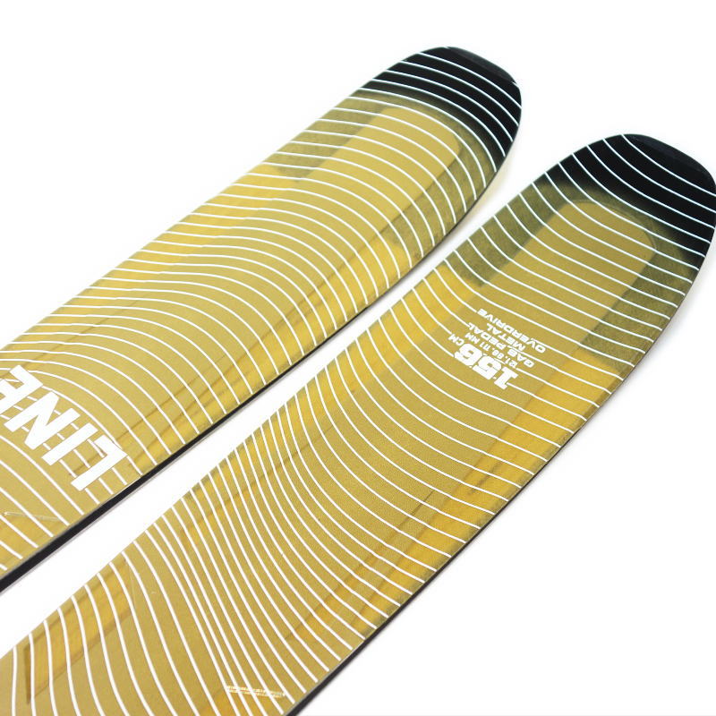 LINE OPTIC 88+XPRESS 10 GW ワンタッチ調整ビンディング付 25モデル