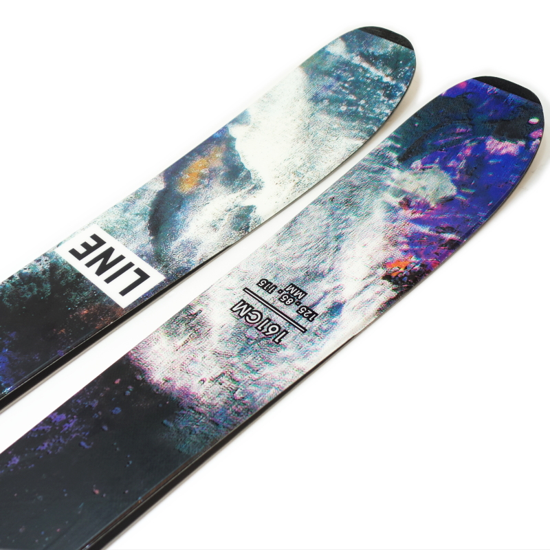 LINE PANDORA 85+XPRESS 10 ワンタッチ調整ビンディング付 25モデル