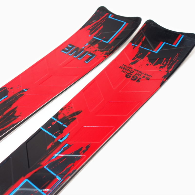 LINE BLADE[160cm/92mm幅]24-25 フリースキー オールラウンド
