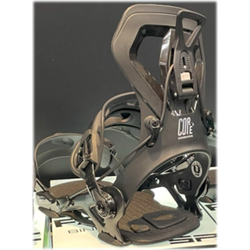 SP Binding 24-25 SP UNITED CORE ME カラー:BLACK エスピー コア