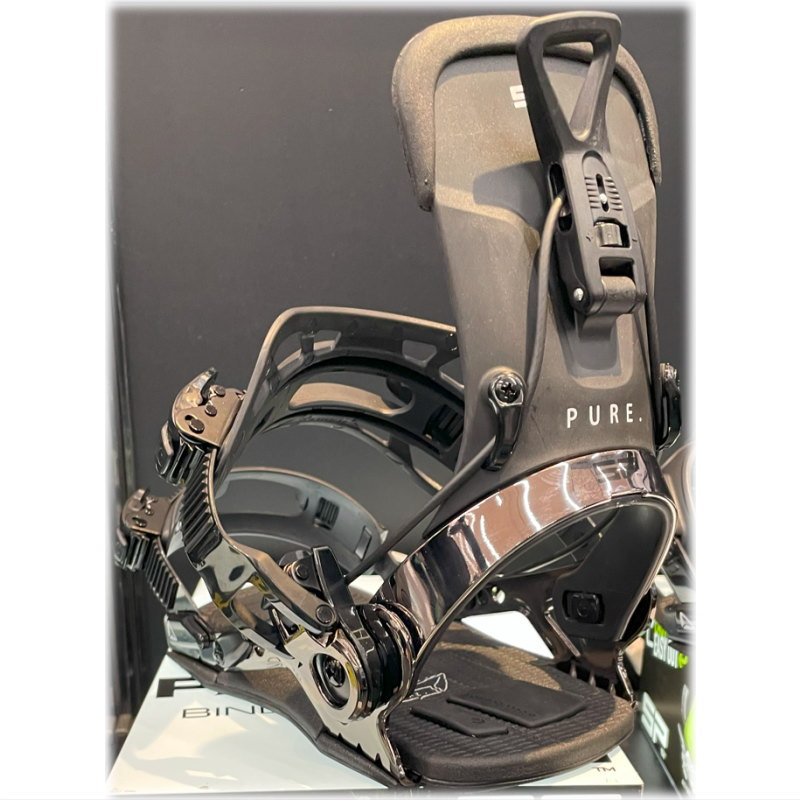 SP Binding 24-25 SP UNITED sLAB Pure ME カラー:BLACK エスピー