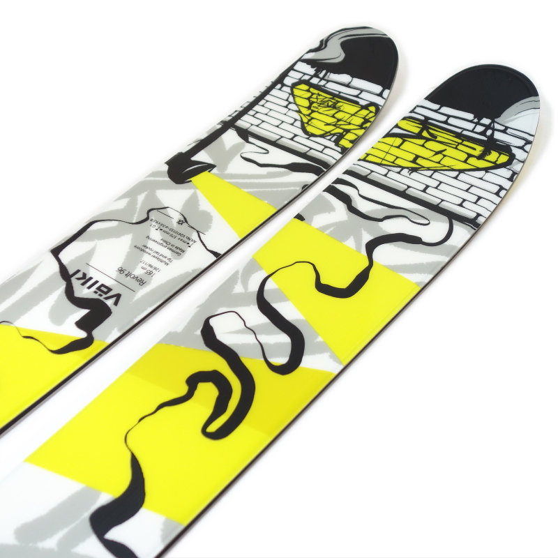 VOLKL（フォルクル） [センター幅96mm 157cm|165cm|173cm|181cm]VOLKL