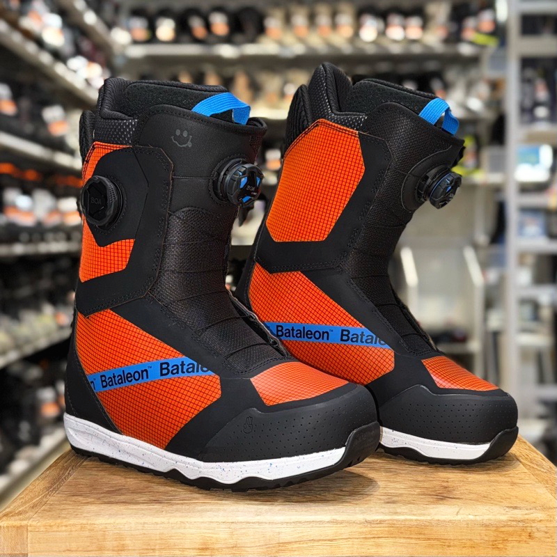 メンズ 型落ち バインディング ブーツ 2点セット [MID] 24-25 BATALEON