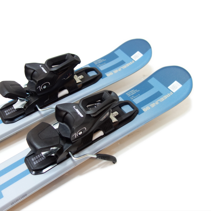 elan（エラン） [センター幅87mm 99cm]ELAN FREELINE 99+EL 10 QUICK