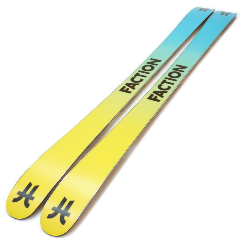 センター幅85mm 157cm|164cm|171cm]FACTION Ski Prodigy 0+ATTACK