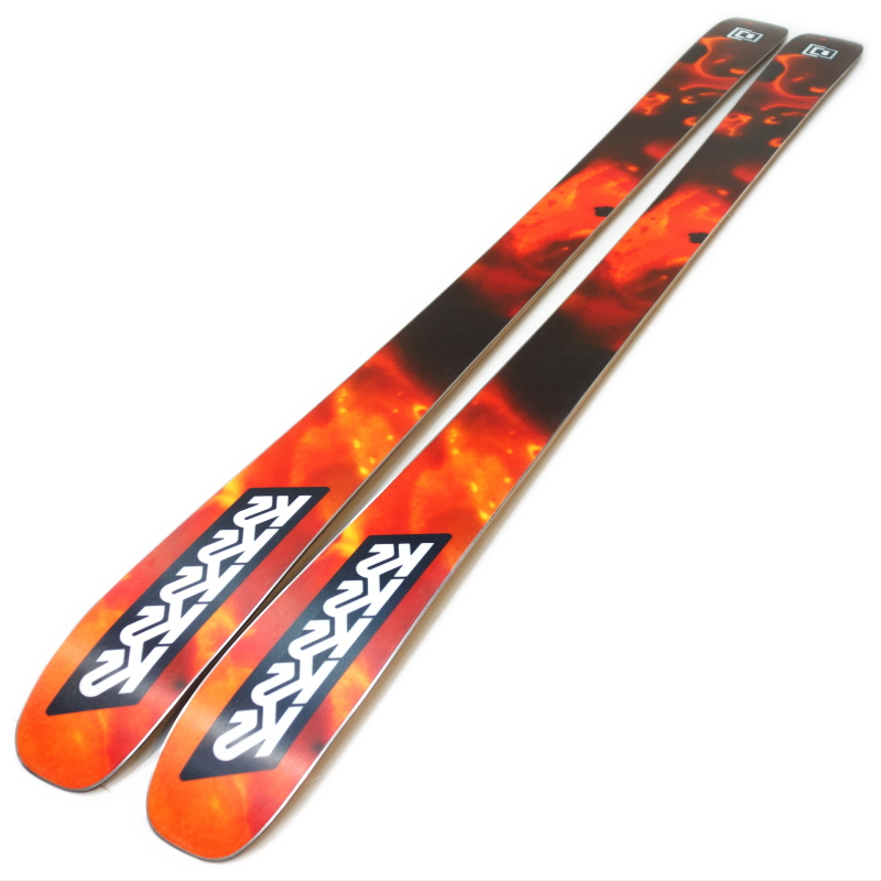 K2 [センター幅99mm 166cm|172cm|178cm|184cm]K2 MINDBENDER 99TI+