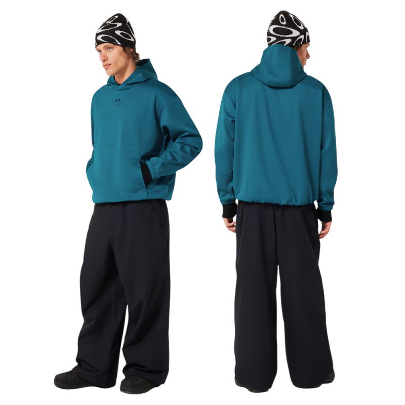 OAKLEY（オークリー） ☆ OAKLEY SOLAR RAIL SOFTSHELL HOODIE カラー