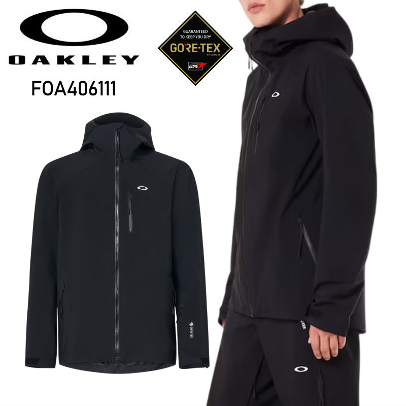 OAKLEY（オークリー） ☆ OAKLEY UNBOUND GORE-TEX SHELL 2.0 JACKET