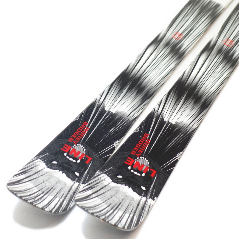 センター幅92mm 144cm|155cm|166cm|172cm]LINE HONEY BADGER+XPRESS 10