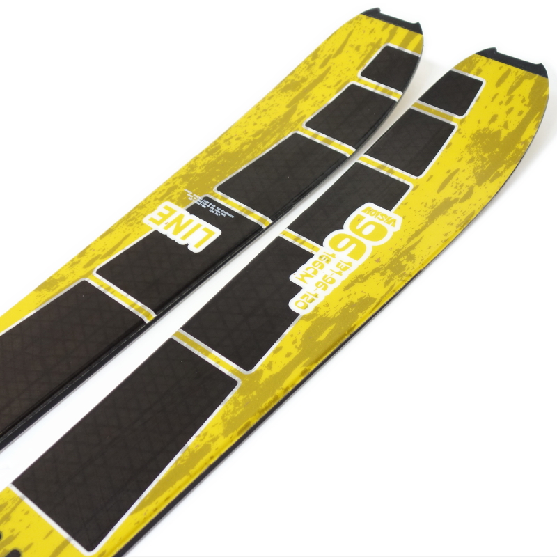 センター幅96mm 160cm|166cm|172cm|178cm]LINE VISION 96+ATTACK 11LYT