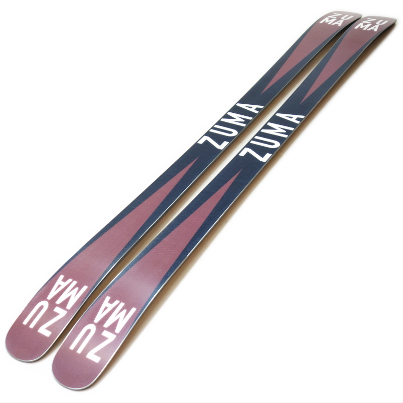 センター幅83mm 161cm|168cm|175cm]ZUMA Kruz+XPRESS 10 GW 26モデル