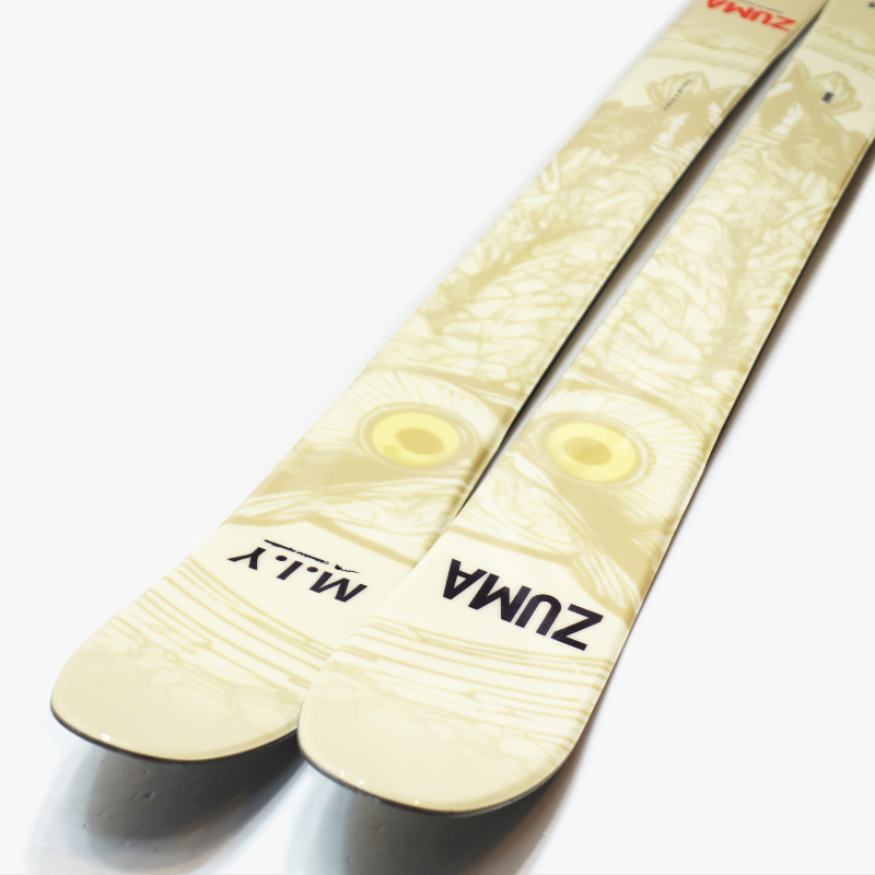 センター幅98mm 164cm|173cm|179cm]ZUMA M.I.Y+XPRESS 10 26モデル