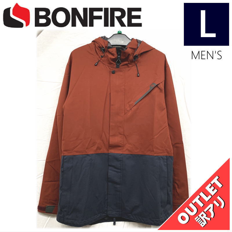 BONFIRE（ボンファイア） 【OUTLET】 BONFIRE ETHER JKT カラー