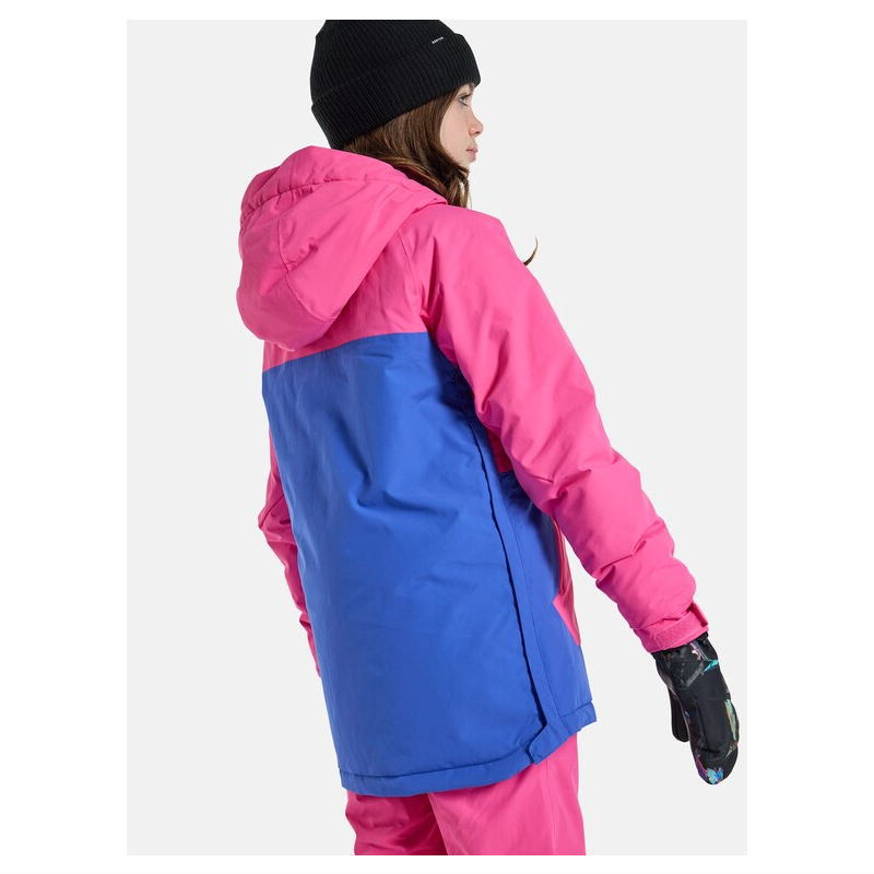 BURTON（バートン） 23-24 BURTON KD FROSTNER ANORAK JKT カラー