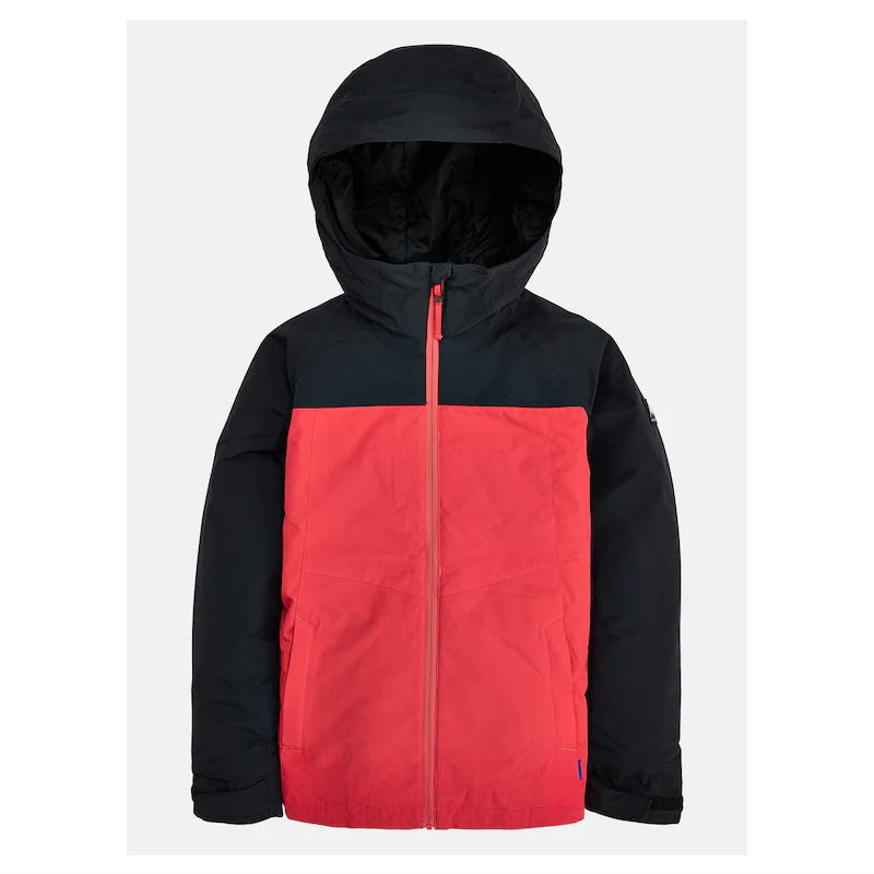 BURTON（バートン） 23-24 BURTON BOYS LODGEPOLE JKT カラー:TRUBLK