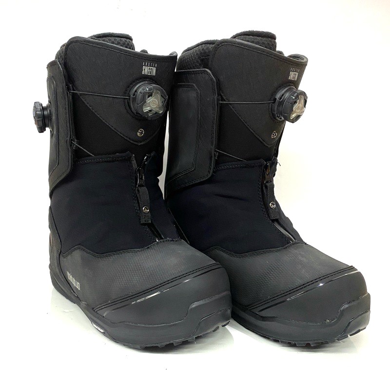 ラスト1点】 OUTLET 24-25 THIRTYTWO FOCUS BOA SWEETIN BLACK RAW