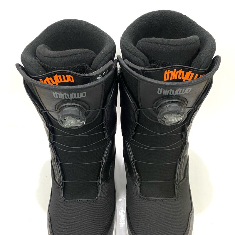 ラスト1点】 OUTLET 24-25 THIRTYTWO TM-2 DOUBLE BOA WIDE BLACK