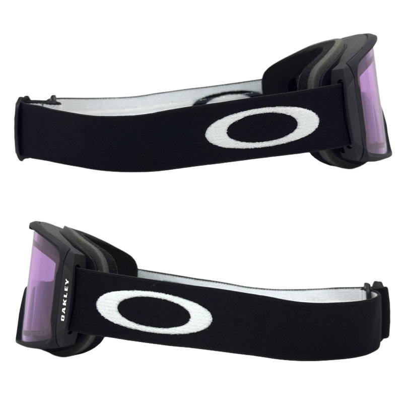 OAKLEY（オークリー） 18-19OAKLEY LINE MINER M カラー:MATTE BLACK