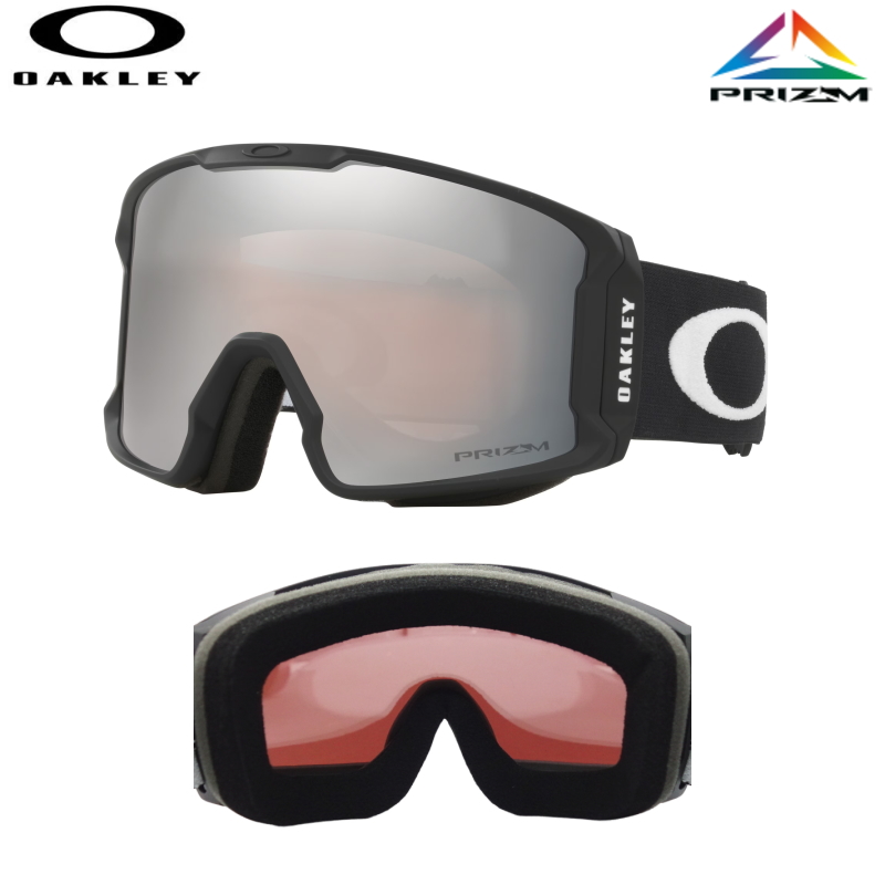 OAKLEY（オークリー） 24-25OAKLEY LINE MINER L カラー:MATTE BLACK