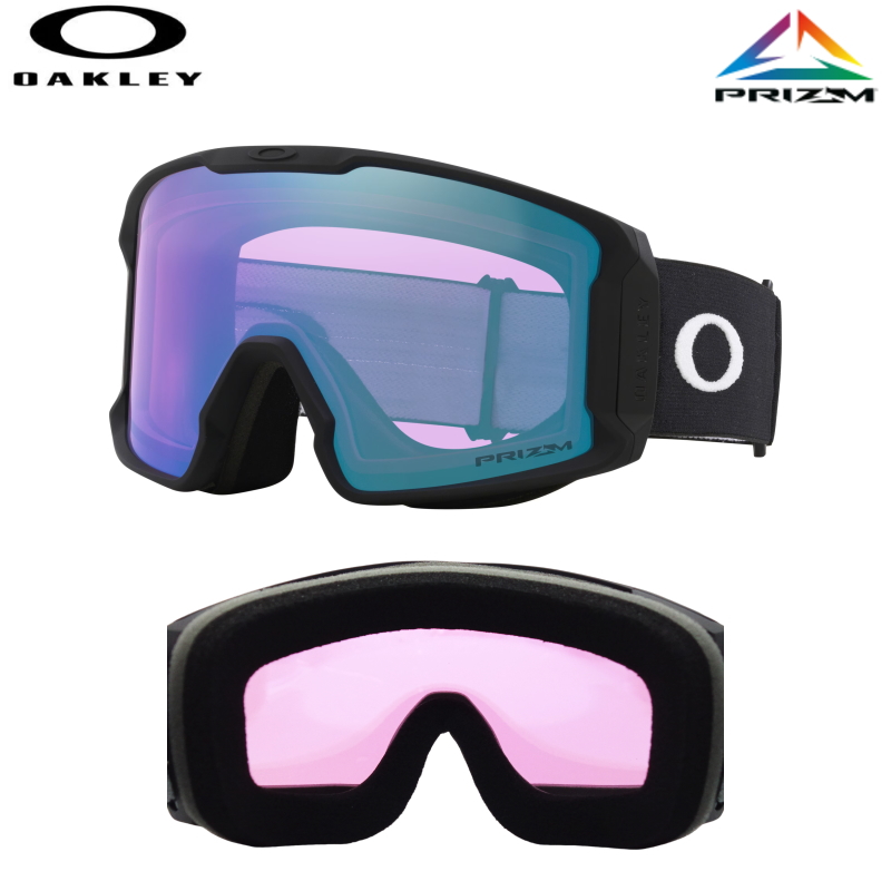 OAKLEY（オークリー） 24-25OAKLEY LINE MINER L カラー:MATTE BLACK