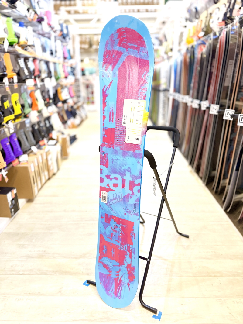 24-25 BATALEON Distortia+BATALEON Donna HW バタレオン レディース