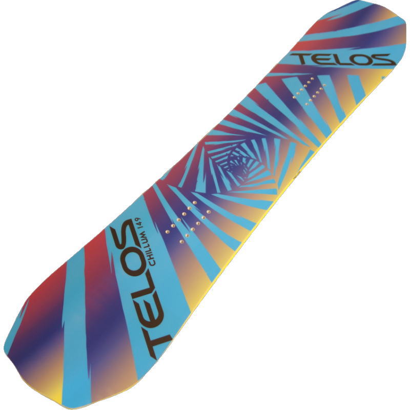 18-19 TELOS CHILLUM TWIN+ZUMA ZM カラー:BLACK テロスメンズ