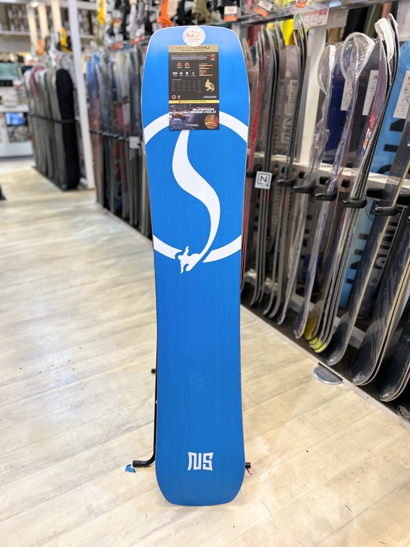 NEVER SUMMER（ネバーサマー） 【即納】メンズ スノーボード 板 161cm
