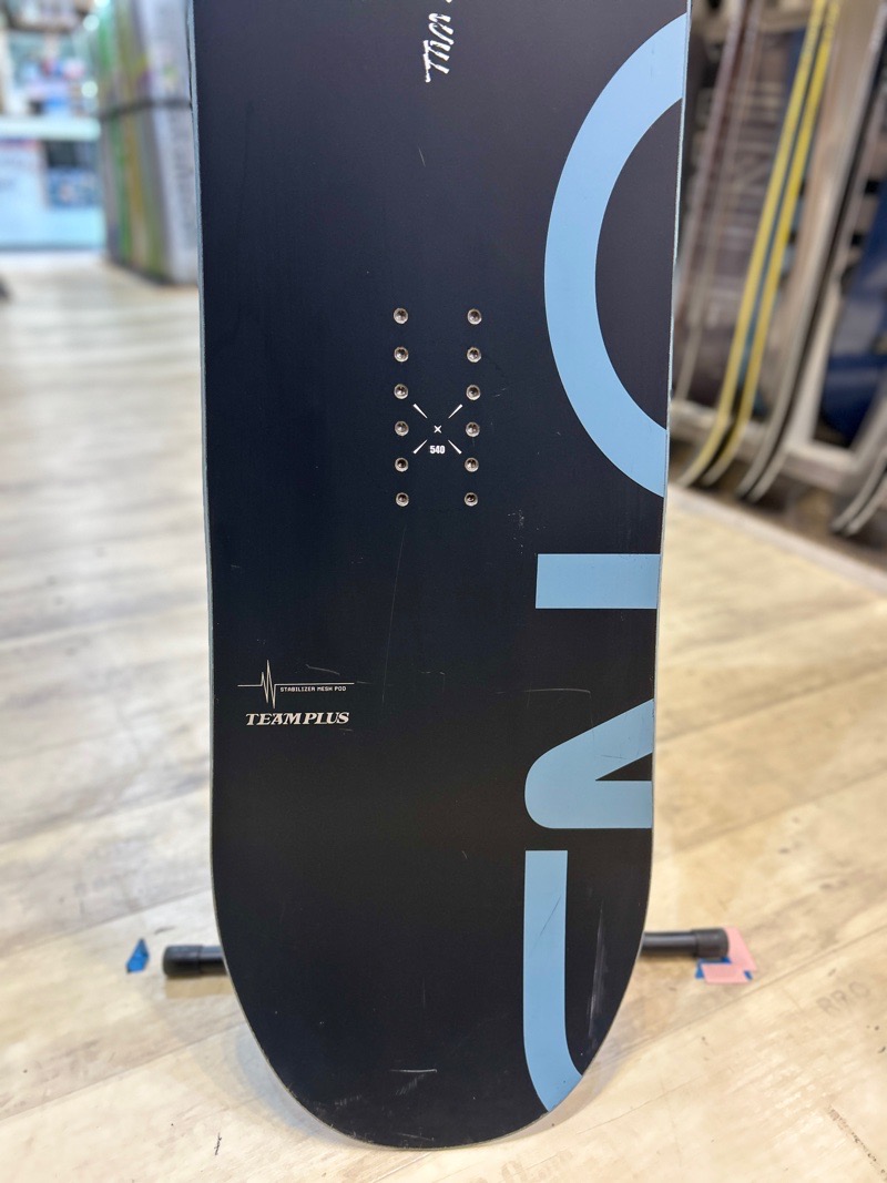 ラスト1点】 スノーボード 板 型落ち メンズ 23-24 SESSIONS TEAM PLUS