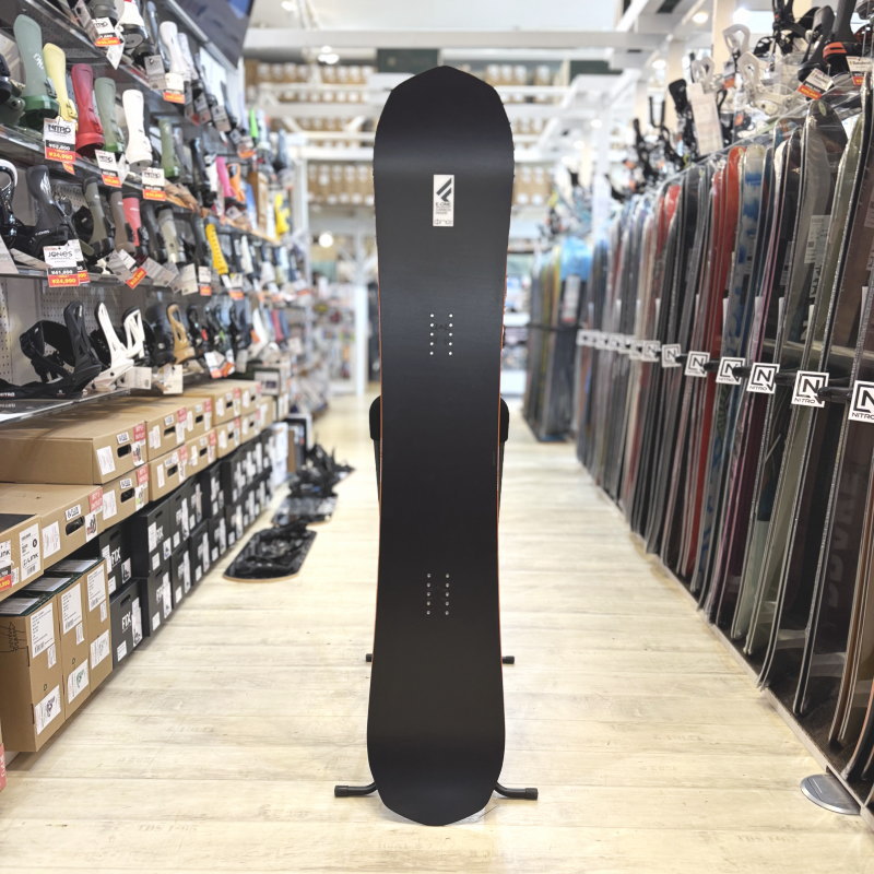 50％OFF 【即納】 メンズ スノーボード 板 型落ち FANATIC E-ONE 153cm