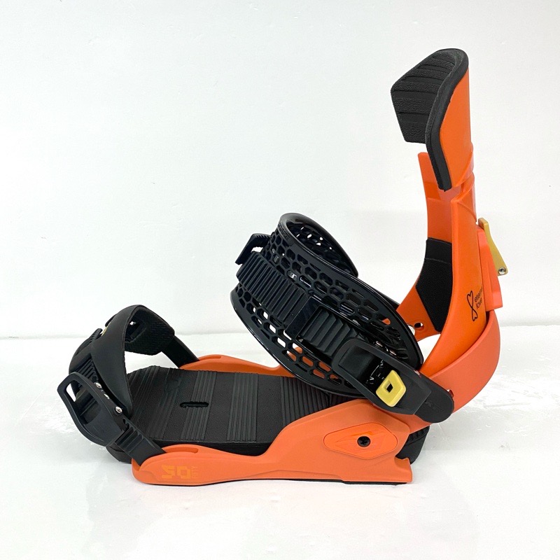 24-25 DRAKE FIFTY カラー:ORANGE BLACK Mサイズ ドレイク メンズ