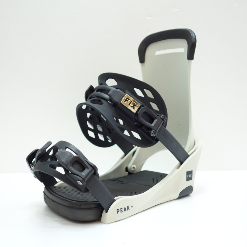 ラスト1点】 【OUTLET】 23-24 FIX PEAK + カラー:BONE Mサイズ