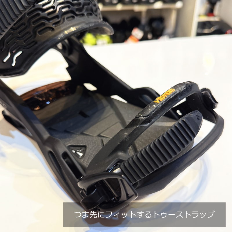 24-25 NITRO TEAM カラー:ULTRA BLACK Mサイズ ナイトロ チーム メンズ