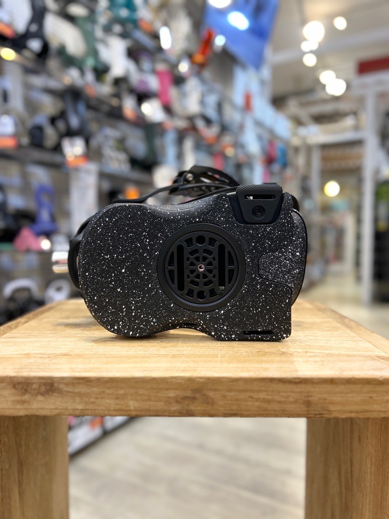 25-26 BATALEON BLASTER AW FASE カラー:BLACK MLサイズ バタレオン