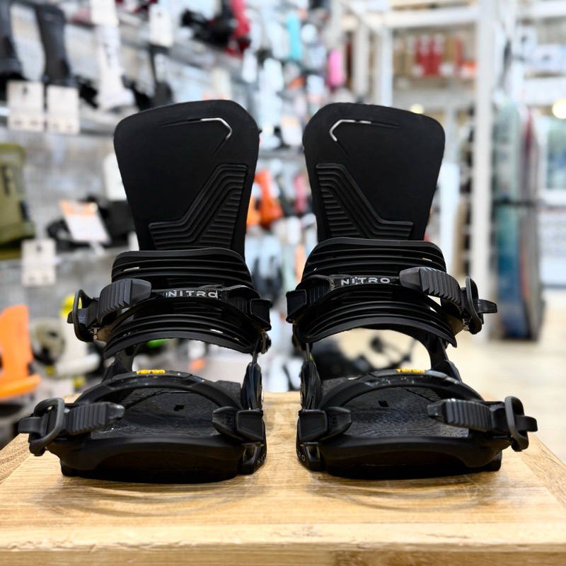 25-26 NITRO PHANTOM カラー:Black Fade Mサイズ ナイトロ メンズ